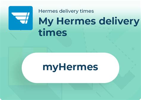 hermes delivery times